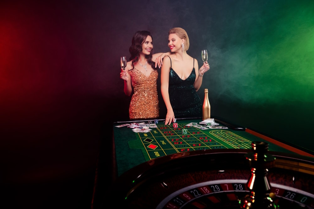 casino glamour