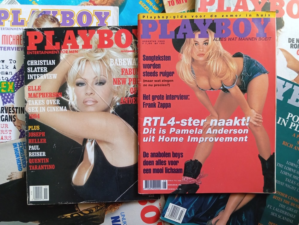 playboy