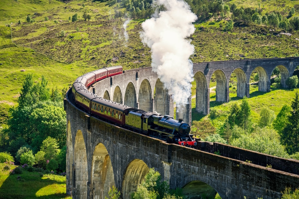 Glenfinnan Viaduct