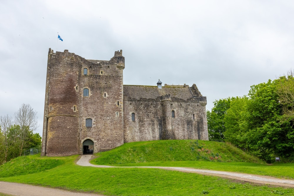 doune castle