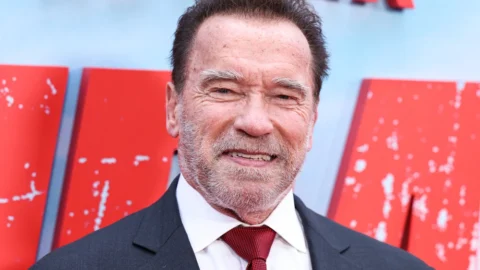 arnold schwarzenegger