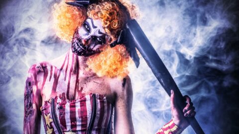 horror vrouwen