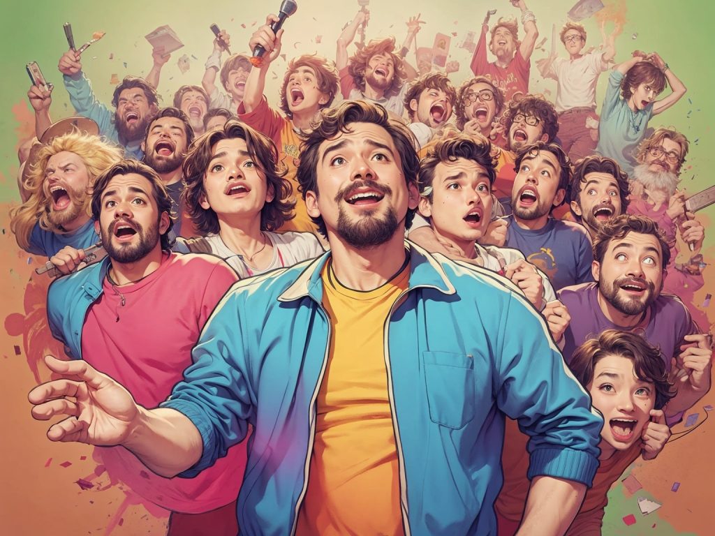 Top 15 Beste Komediefilms van 2023 komediefilms 2023