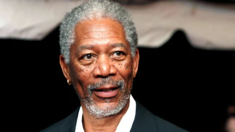 morgan freeman