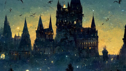 alle harry potter films