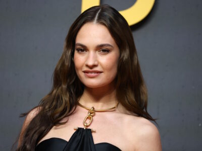 lily james beste films