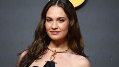lily james beste films