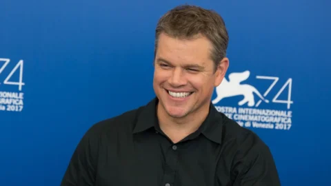 matt damon