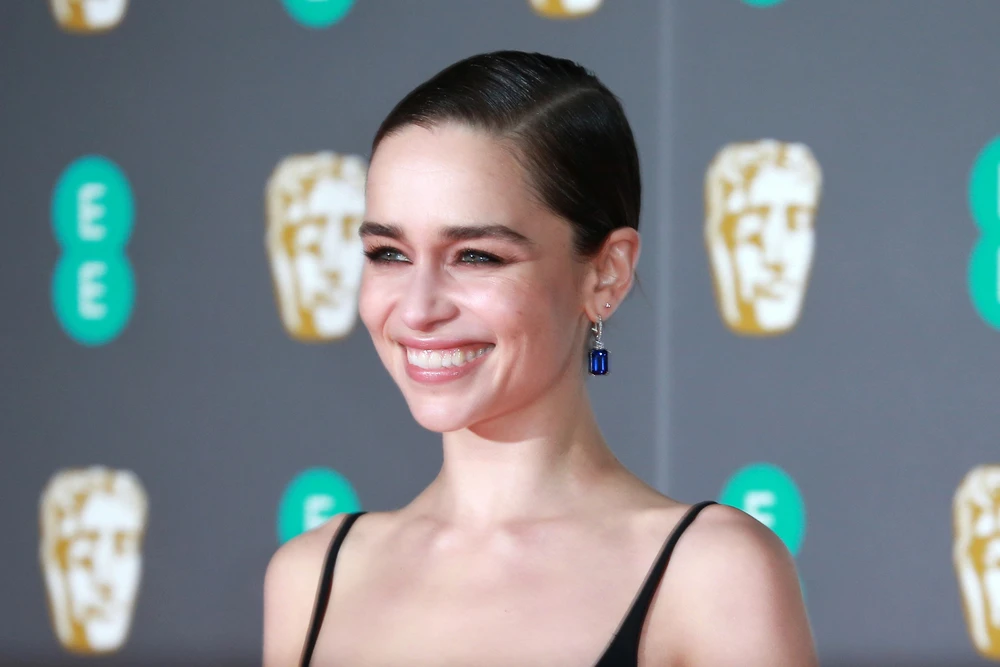 Top 10 Beste Films & TV Series met Emilia Clarke