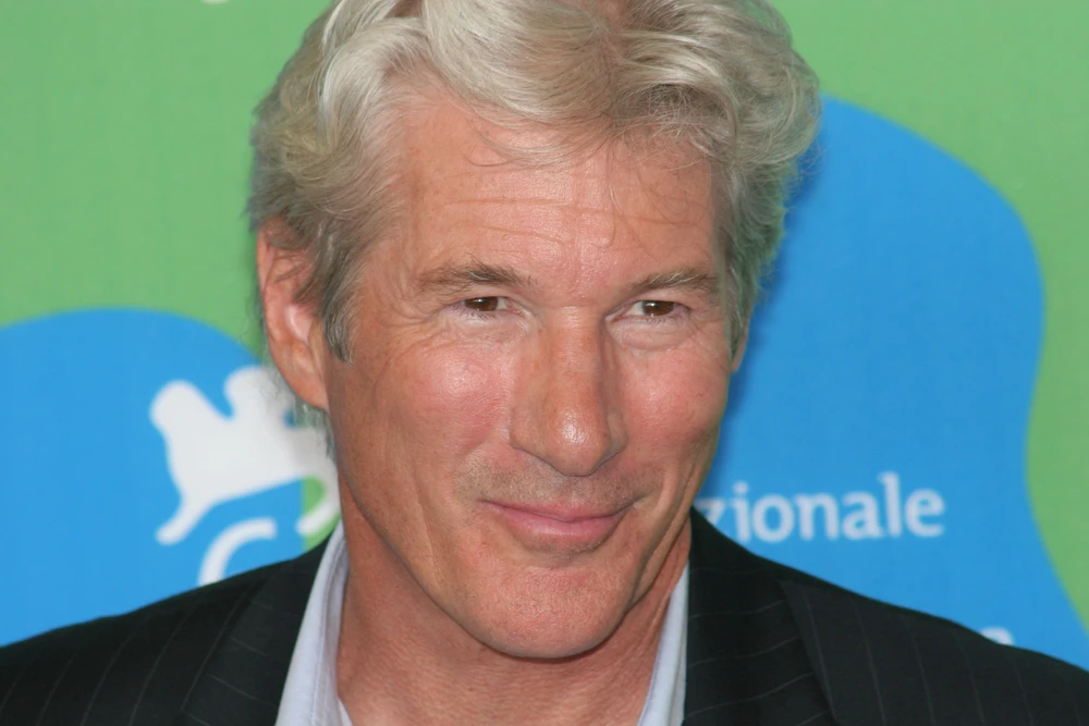 Top 10 Beste Richard Gere Films