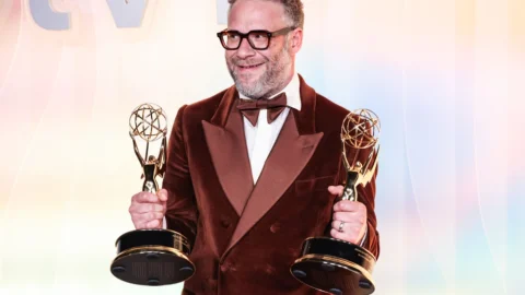 seth rogan
