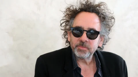 tim burton