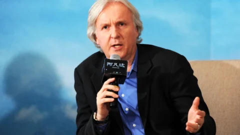 james cameron