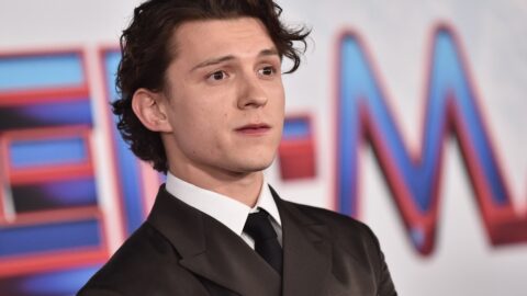 Tom Holland