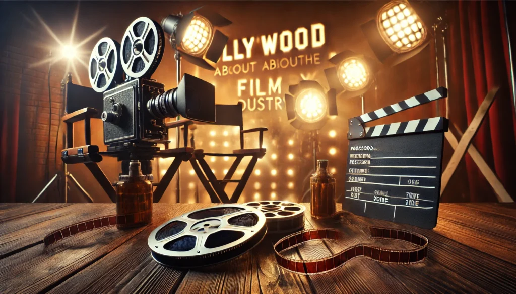 Top 10 Films Over de Filmindustrie
