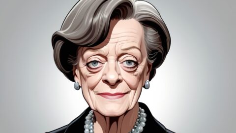 Maggie Smith