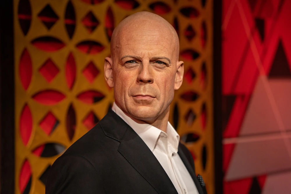 Top 15 Beste  Films van Bruce Willis