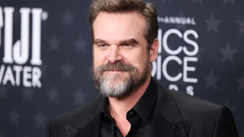 david harbour