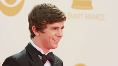 Freddie,Highmore,