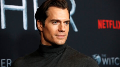 henry cavill