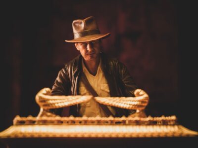 alle indiana jones films