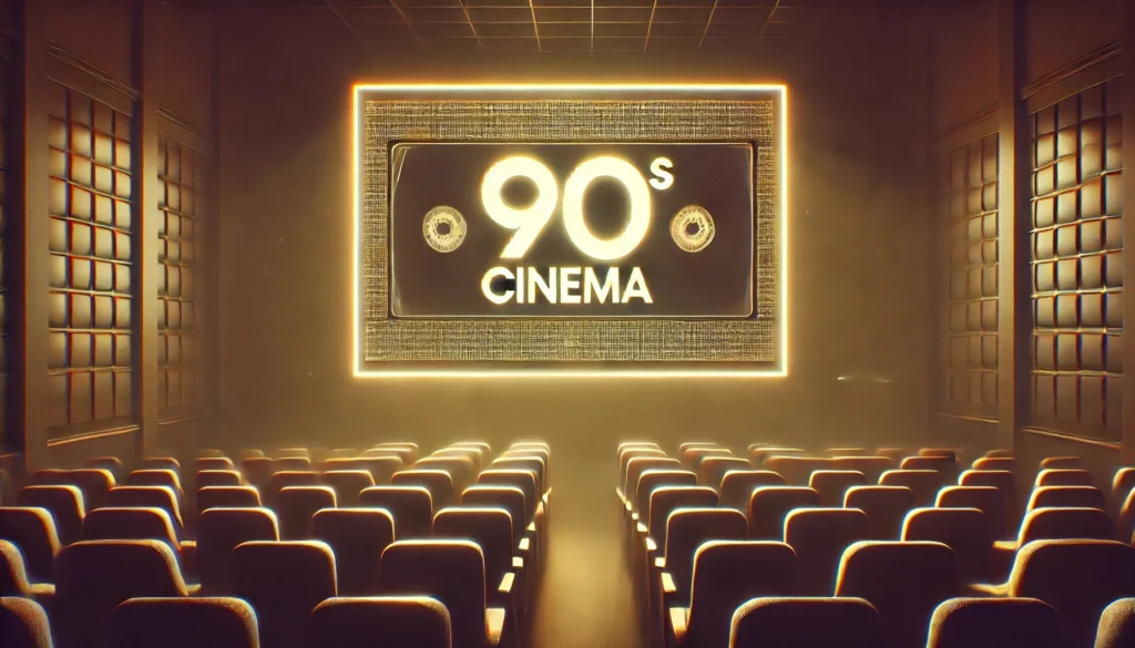 Top 50 Meest Iconische Jaren 90 Hollywood Films
