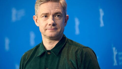 martin freeman