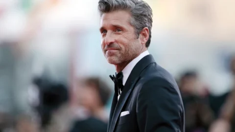 Patrick Dempsey