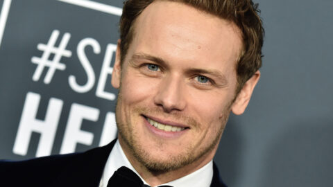 Sam Heughan