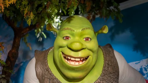 shrek films