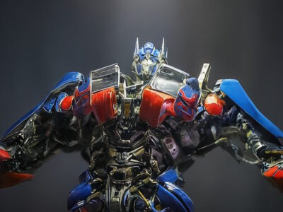 transformers films