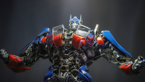 transformers films