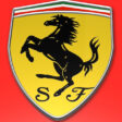 Ferrari-badge