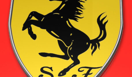 Ferrari-badge