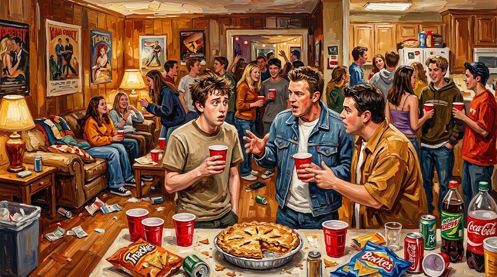 Alle 9 American Pie Films op een Rij