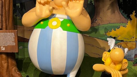astrix obelix