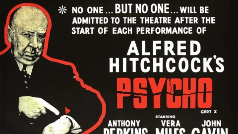 hitchcock films