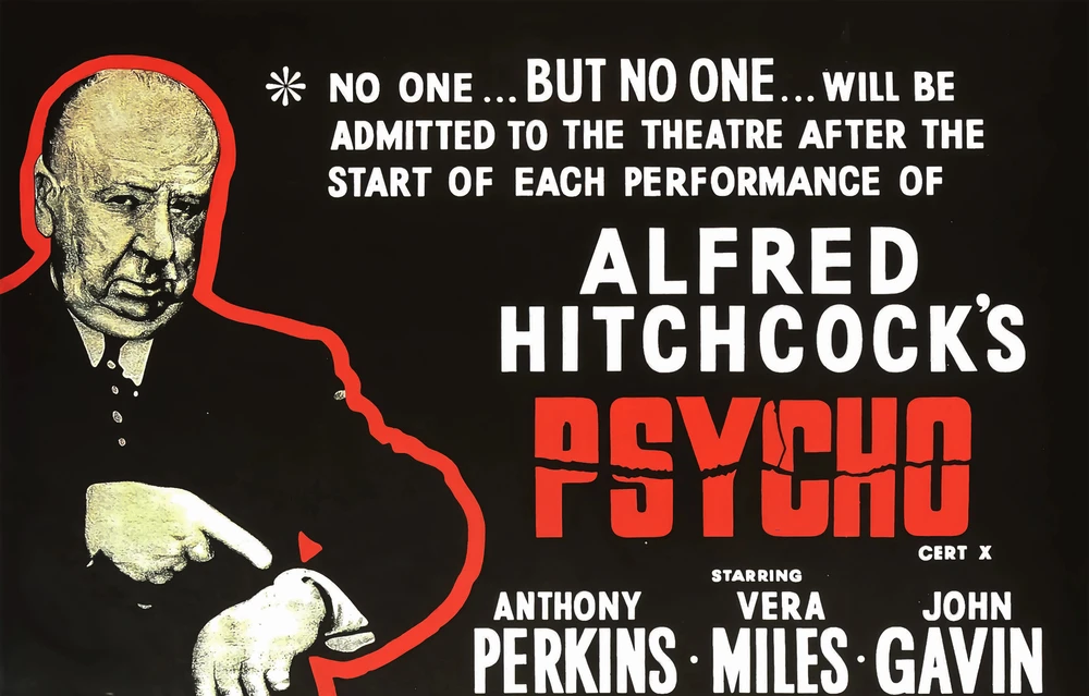 10 Beste Films van Alfred Hitchcock