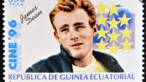 james dean