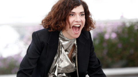 Cannes,,France,-,May,20:,Lubna,Azabal,Attends,The,Photo-call
