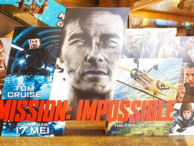 mission impossible alle films op volgorde