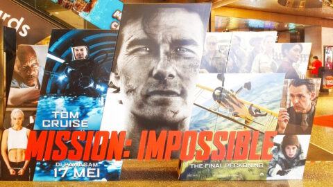 mission impossible alle films op volgorde