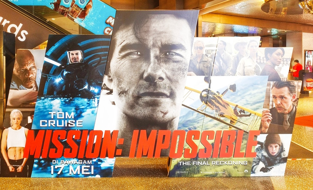 Alle 8 Mission Impossible Films op volgorde. Wat is de beste? mission impossible alle films op volgorde