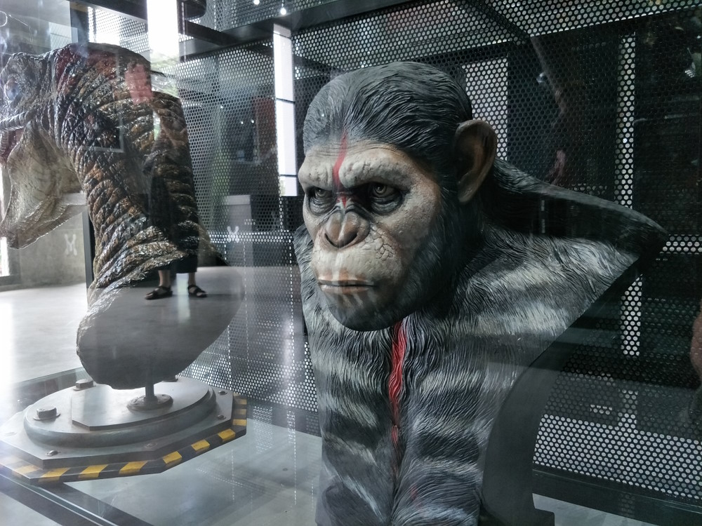 Alle 10 Planet of the Apes films op volgorde planet of the apes films