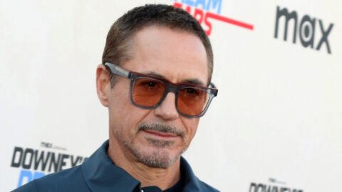 rober downey jr