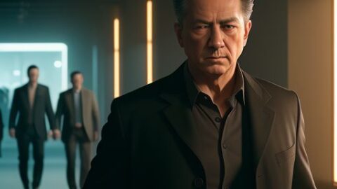 heist films
