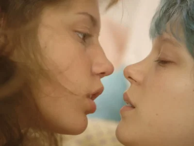 Blue Is the Warmest Color (2013)