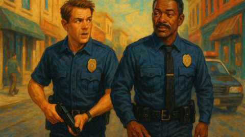 buddy cop