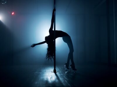 strippers in films
