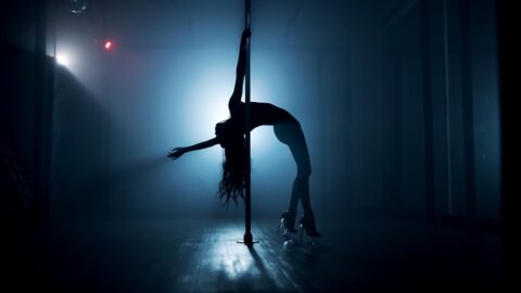 strippers in films